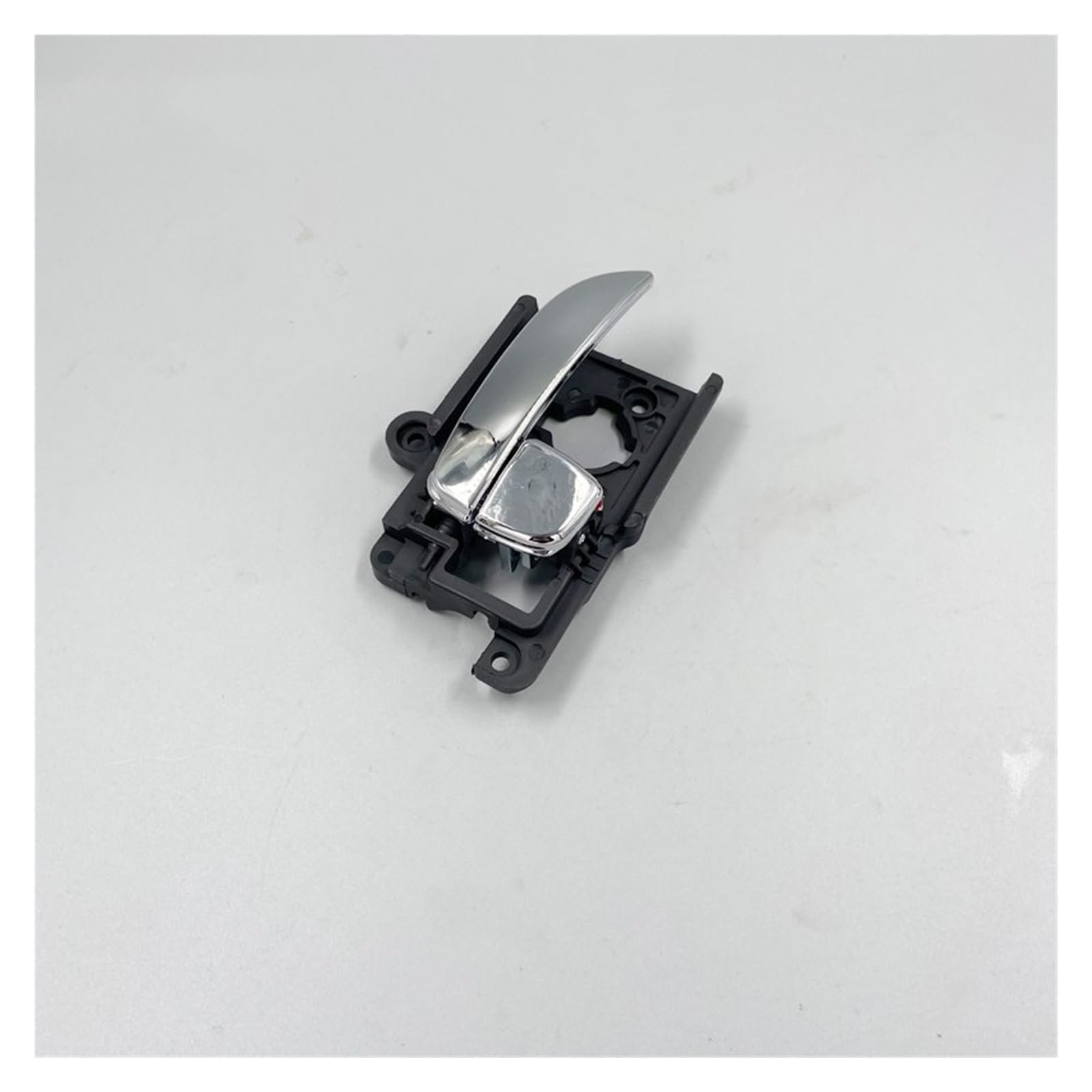 Pull Handle Inner Trim For Hyundai For Elantra For Hd 2007 2008 2009 2010 Door Inner Handle Chrome Or Black(Chrome Right)
