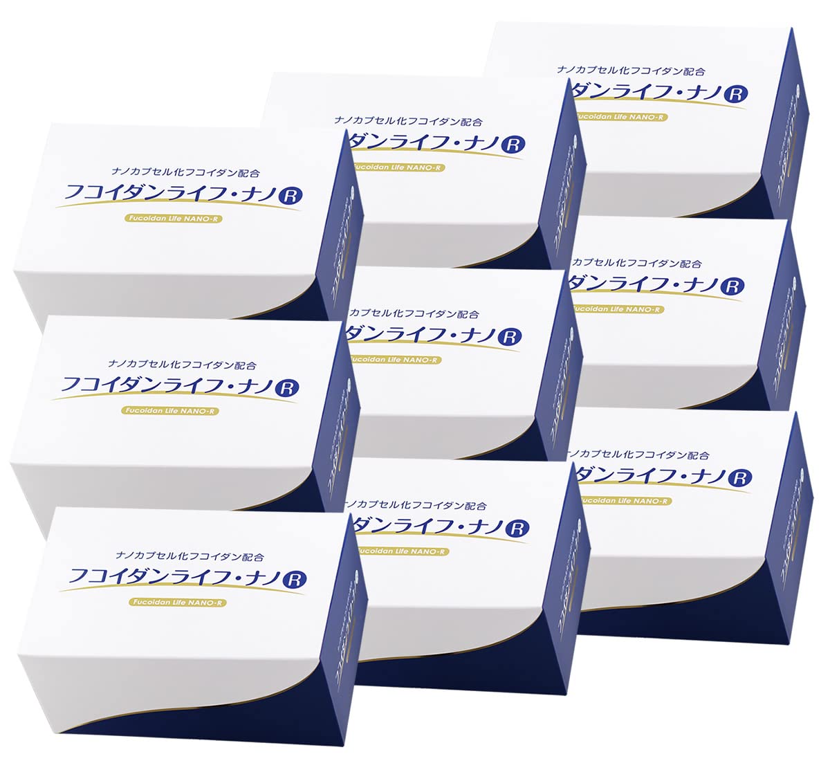フコイダンライフナノR