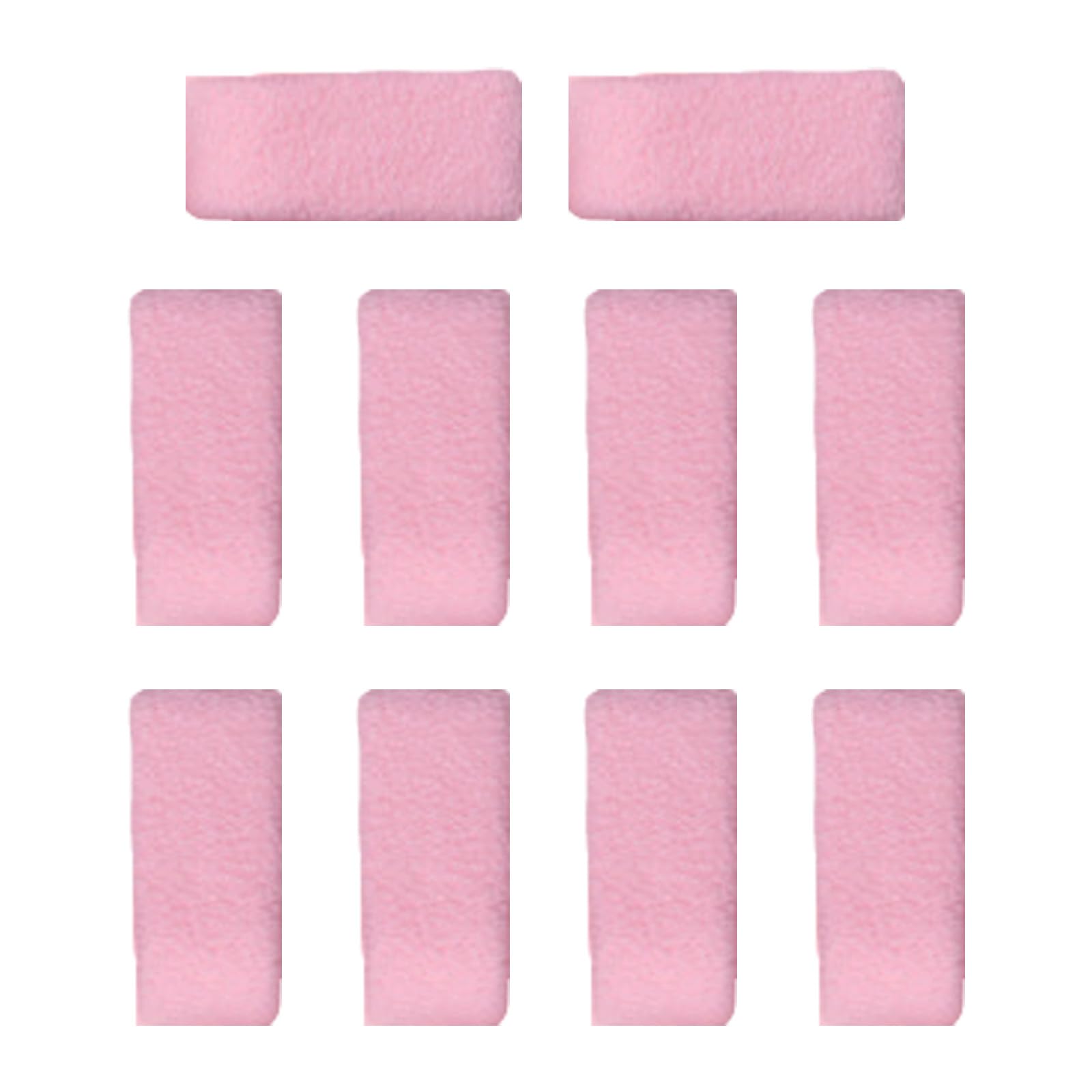 Kalttoy A 10 Pieces Bedding Grippers Bs Nd Fleece Lining Quilt Covers Holders Clips Comforter Fixers Duvet Fasteners Clips Duvet Grips