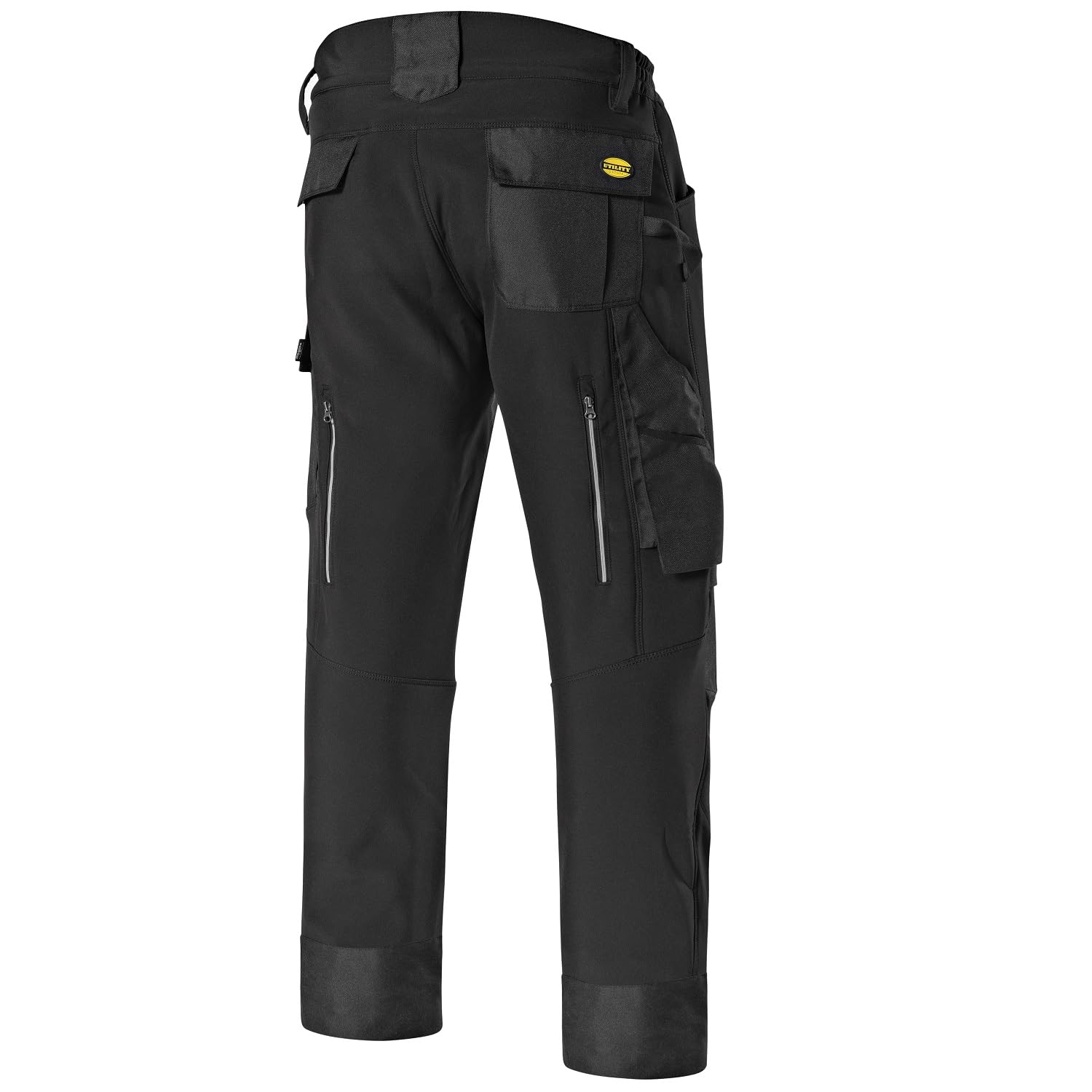 Diadora Utility - Pantalone - Pant Carbon Softshell Performance