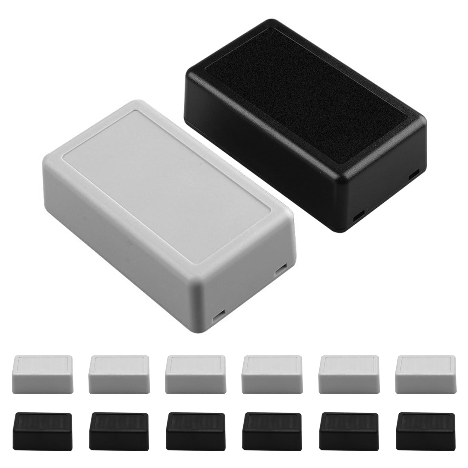 1 stücke Neue Kunststoff Elektronische Projekt Box Gehäuse Instrument Fall DIY 40x20x11mm Draht Junction Boxen 13 1 stücke Neue Kunststoff Elektronische Projekt Box Gehäuse Instrument Fall DIY 40x20x11mm Draht Junction Boxen 13