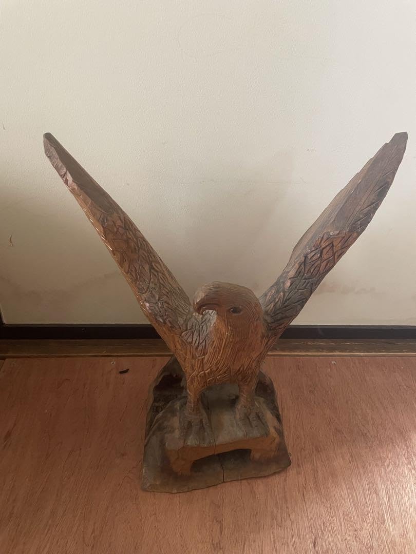 骨董・アンティーク木彫り 北海道奈井江町の表高吉作 【公式通販】