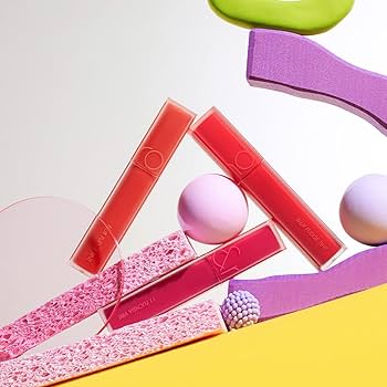 Amazon | rom&nd BLUR FUDGE TINT (11 FUCHSIA VIBE) | rom&nd