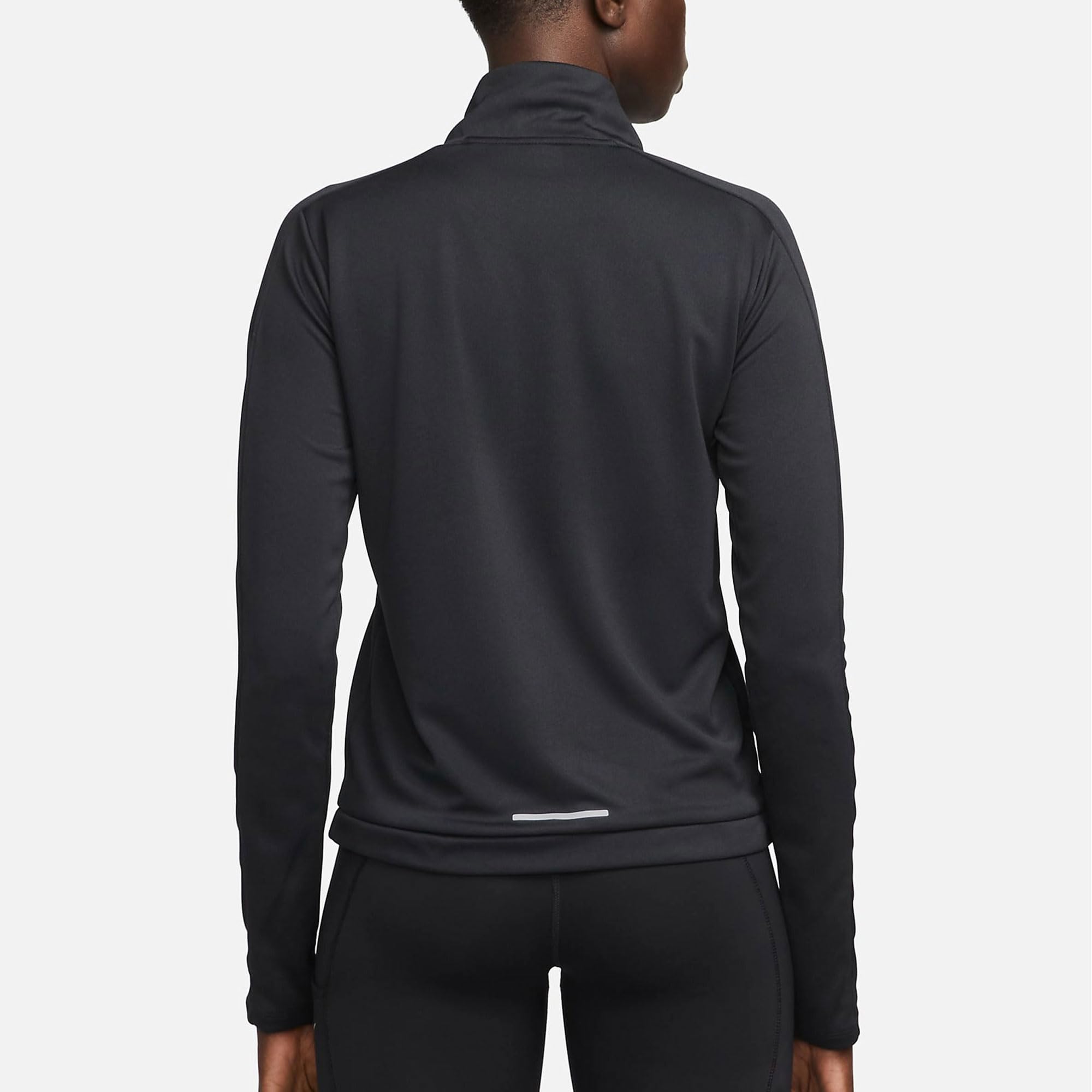 Nike Dri-fit Pacer Pull à fermeture éclair quart pour femme