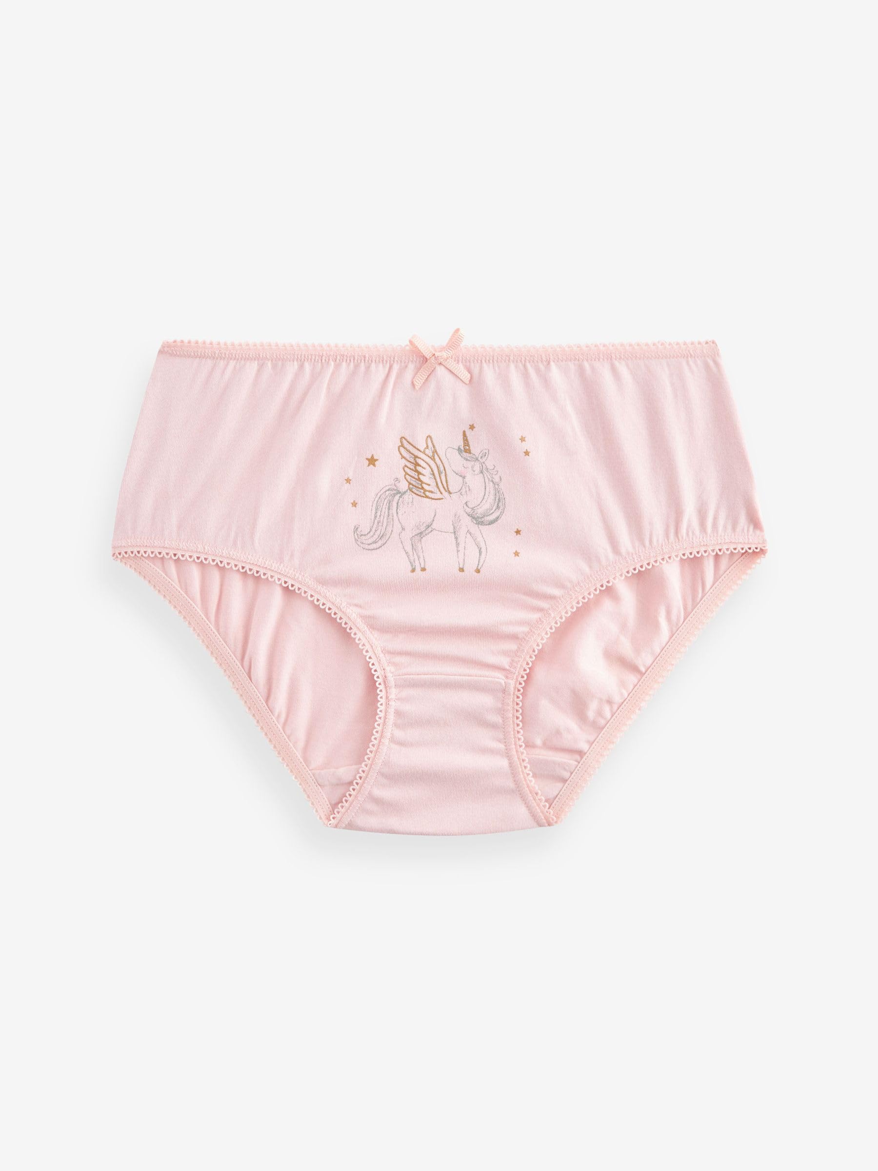 NEXT Fille Slips, Lot de 10