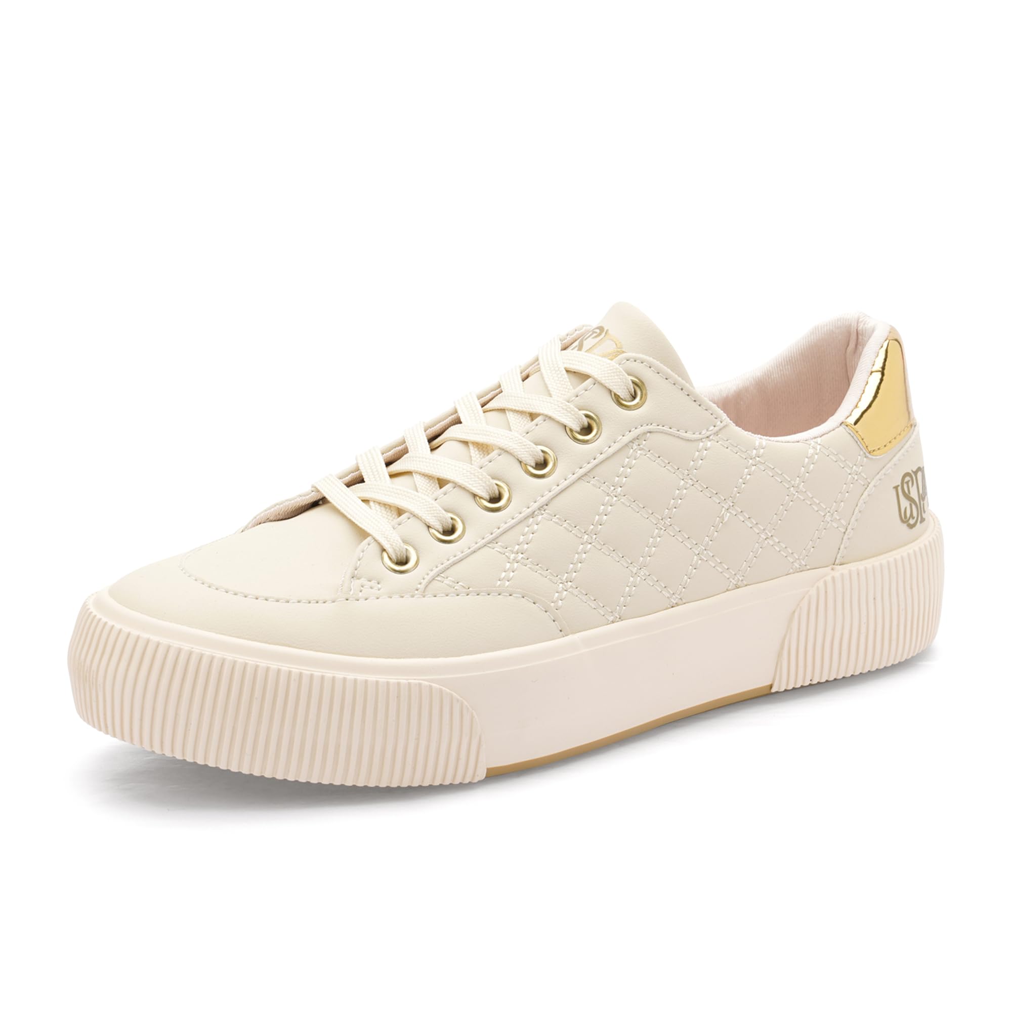 See full amazon price history chart for U.S. Polo Assn. ELSA Women Nude Sneakers -(UK3)(US4)(1FD23465A03) U.S. Polo Assn. ELSA Women Nude Sneakers -(UK3)(US4)(1FD23465A03) (B0CN92M635) Amazon Price History, Amazon Price Tracker