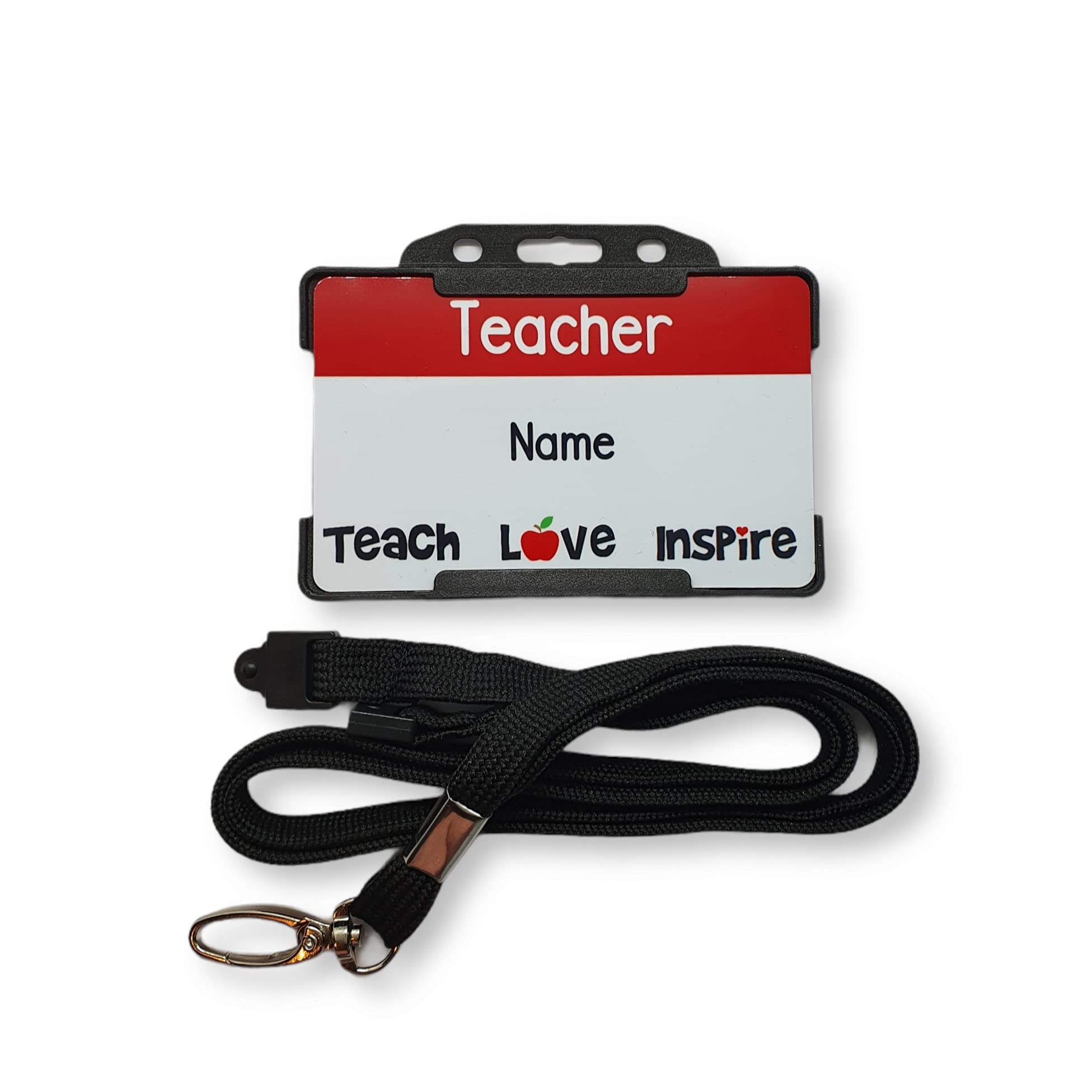 Personalised Teacher Id - Schools - Personalised Children's Novelty Id