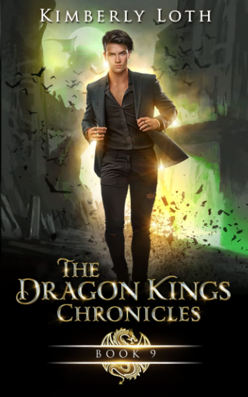 The Dragon Kings Chronicles: Book 9