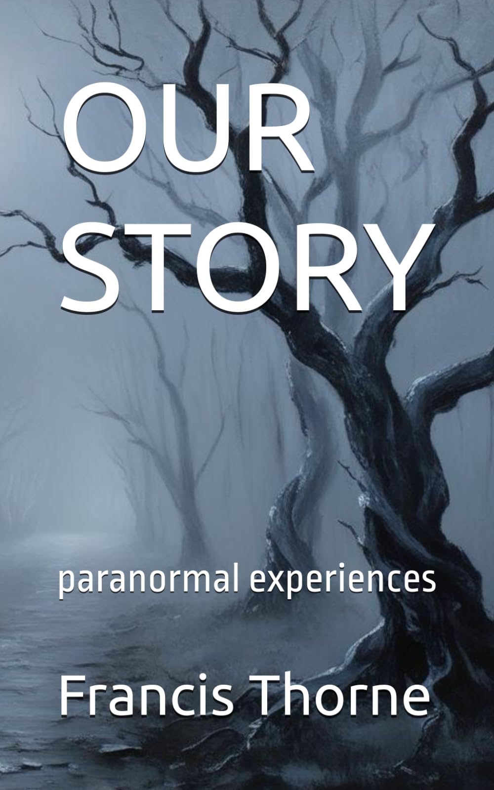 OUR STORY: paranormal experiences (The Complete Works of Francis Eric Thorne)
