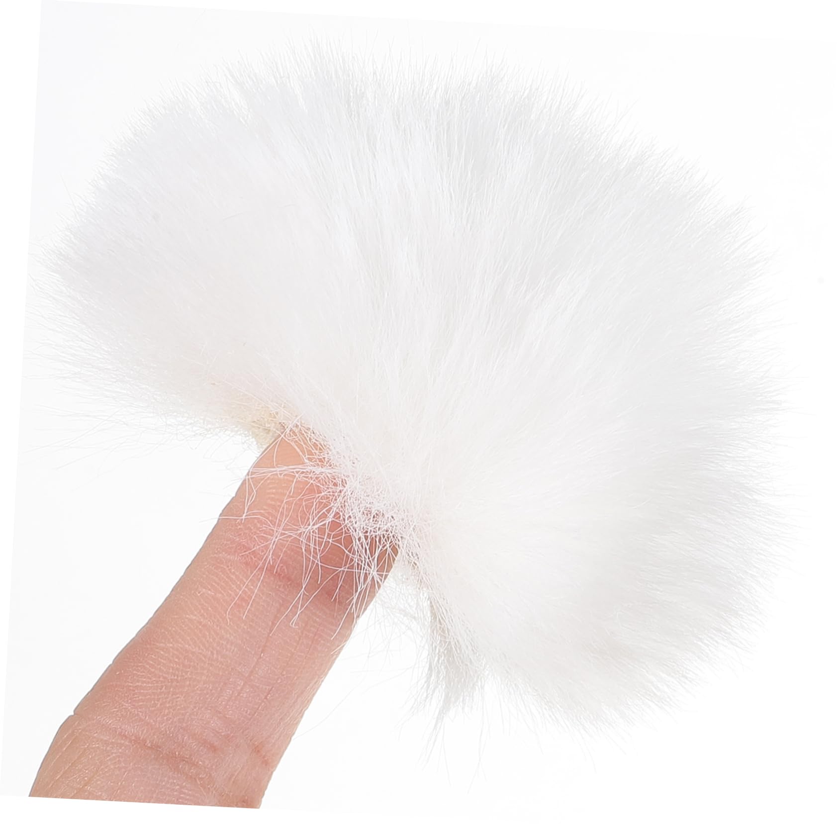 BESTonZON 24piezas Cubierta De Micrófono Antiviento De Pelo Para Grabación y Streaming Funda De Parabrisas Reutilizable Para Micrófonos Compatible Dispositivos De Entretenimiento y