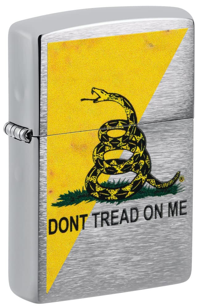 Zippo Dont Tread on Me Lighters