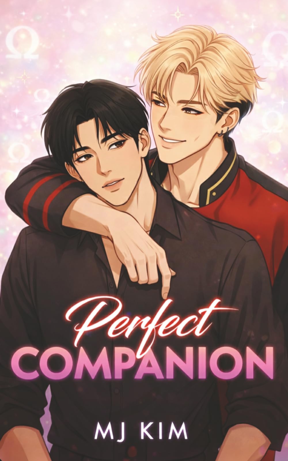 Perfect Companion: An Omegaverse Second Chance Romance