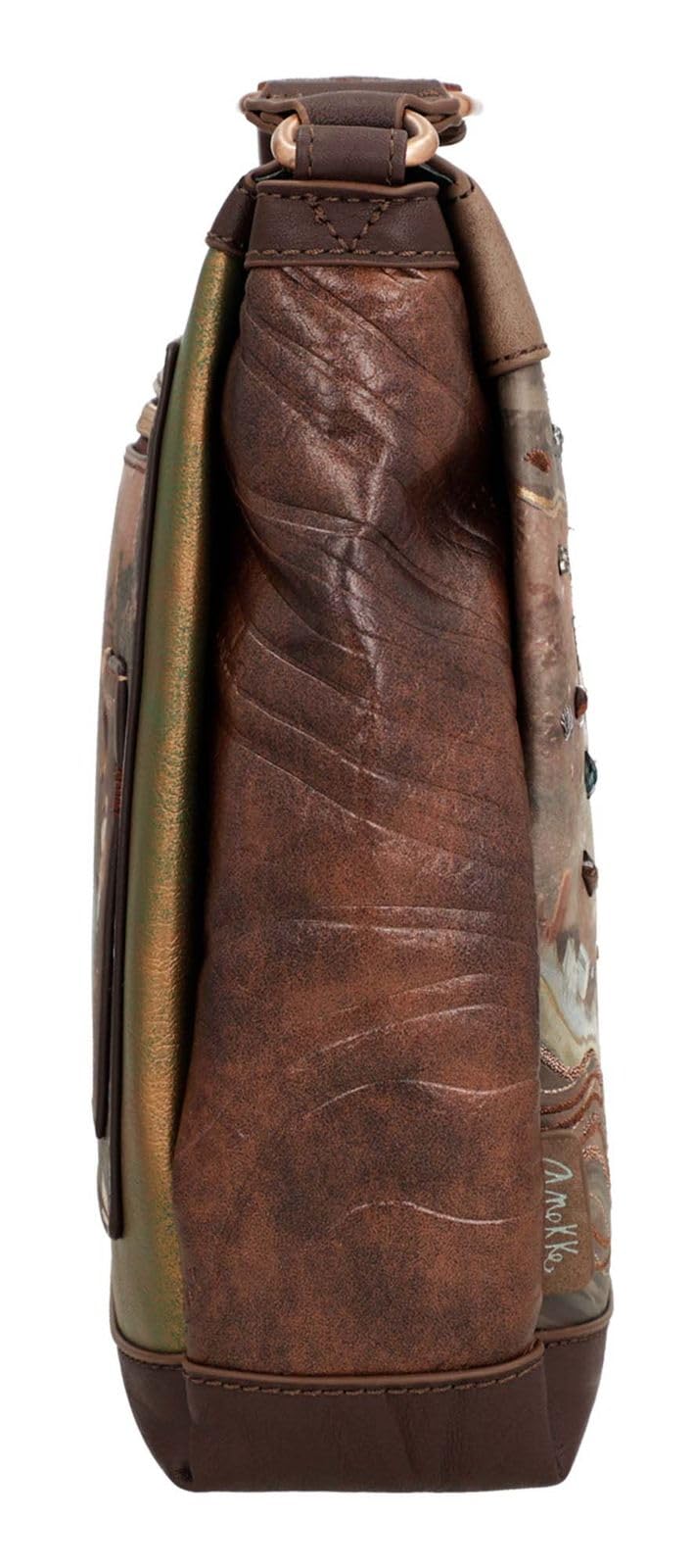 Anekke Core Crossbody Bag M Multicolor