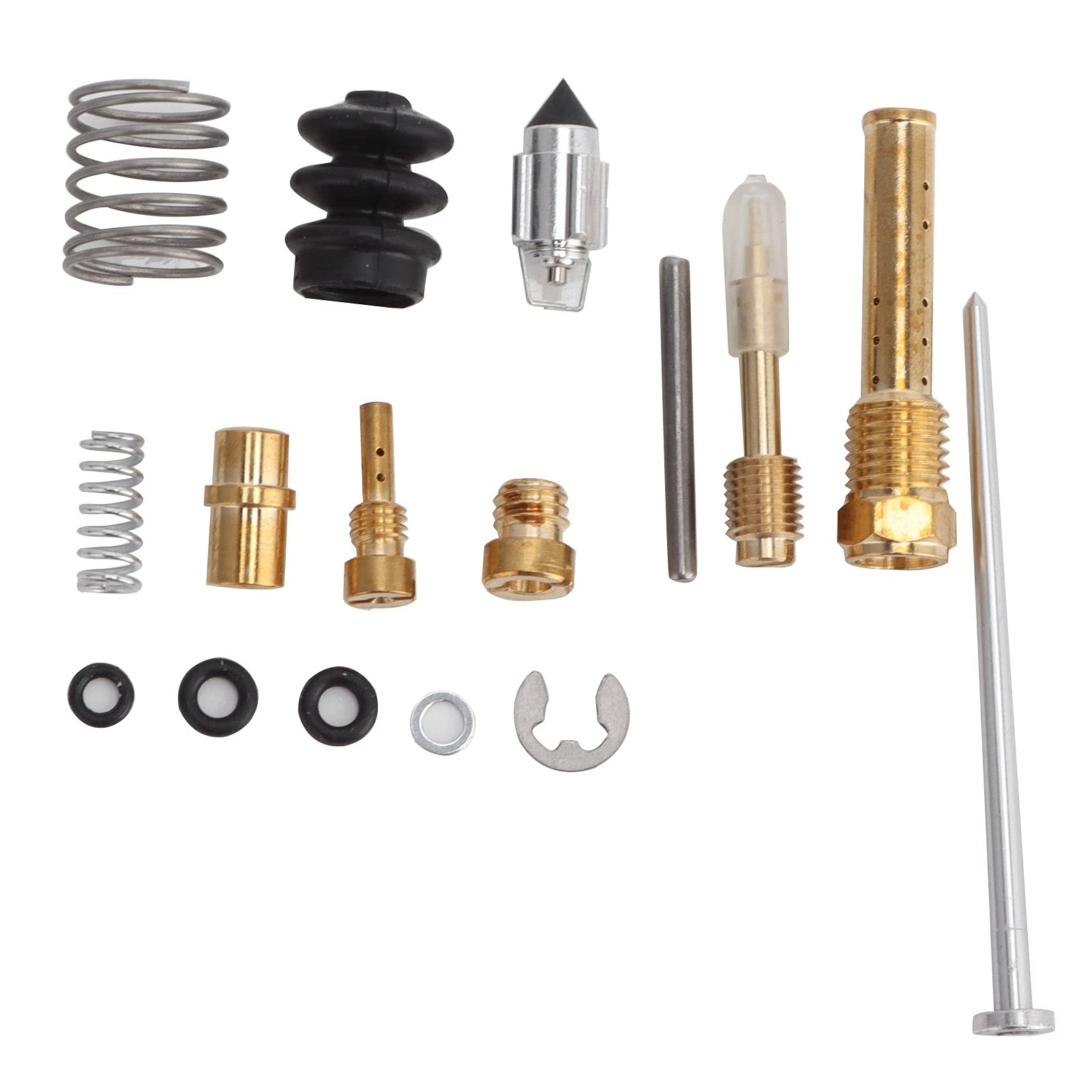KIT RICOSTRUZIONE CARBURATORE per Mikuni BST36 ottimizzare l'efficienza