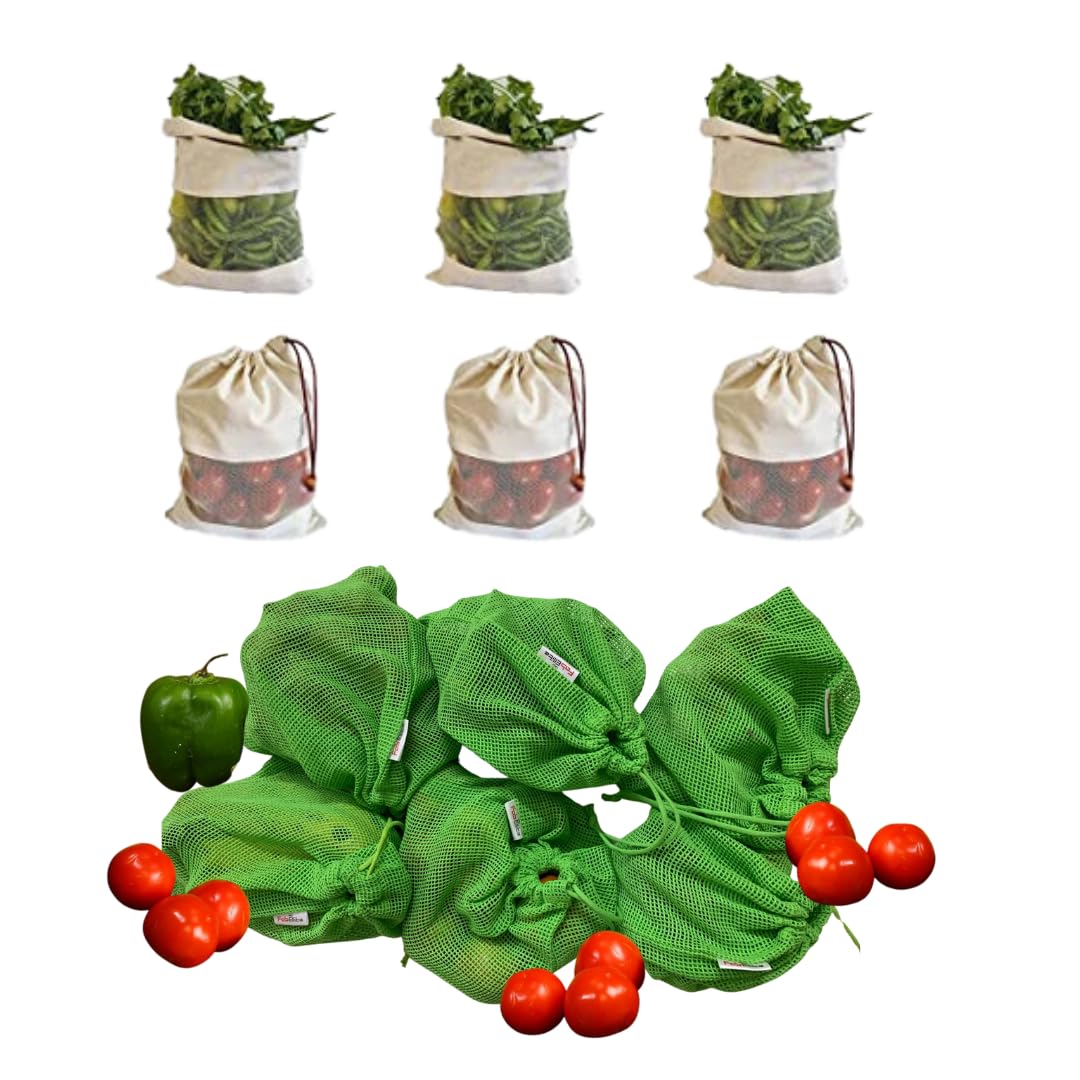 See full amazon price history chart for Fab Ellite Cotton Vegetable Bags Fridge Storage Bag Sabji Fruits Pouch Refrigerator Produce bags Clothe Muslin Reusable Washable with Drawstrings.(10 x 13) inch. (6 GREEN+6 COTTON) Fab Ellite Cotton Vegetable Bags Fridge Storage Bag Sabji Fruits Pouch Refrigerator Produce bags Clothe Muslin Reusable Washable with Drawstrings.(10 x 13) inch. (6 GREEN+6 COTTON) (B0D5WHS46J) Amazon Price History, Amazon Price Tracker