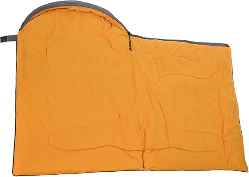 Miniatura 4 de Dog Sleeping Bag 45x29in Warm Soft Cat Sleeping Bag Portable Covered Dog Bed for Indoor Outdoor Covered Bed Camping Pet