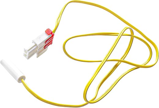 DA32-10104N Temperature Sensor by Seentech; works with Sam-sung Refrigerator; Replaces partnumbers: 114002, DA32-10104V.