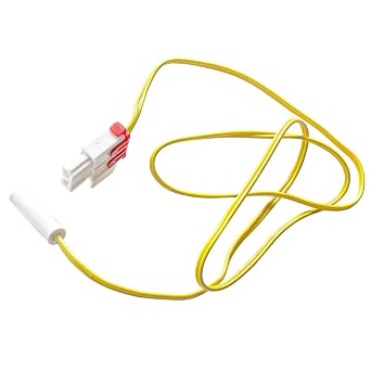 DA32-10104N Temperature Sensor by Seentech Works with Sam-Sung Refrigerator; Replaces partnumbers 114002, DA32-10104V
