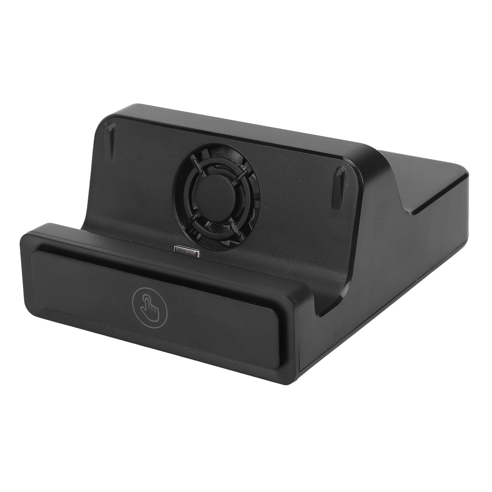 Stazione Dock TV per 2, Uscita 4K 60Hz con Luce RGB