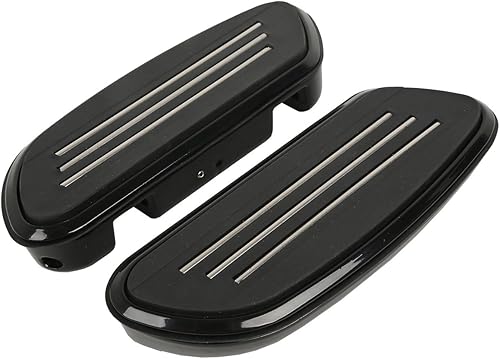 TCT-MOTORPARTS Pegstreamliner - Estribo para Harley Electra Street Glide 93-25