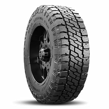 Amazon.com: Mickey Thompson M.T. STREET Legend EXP LT285