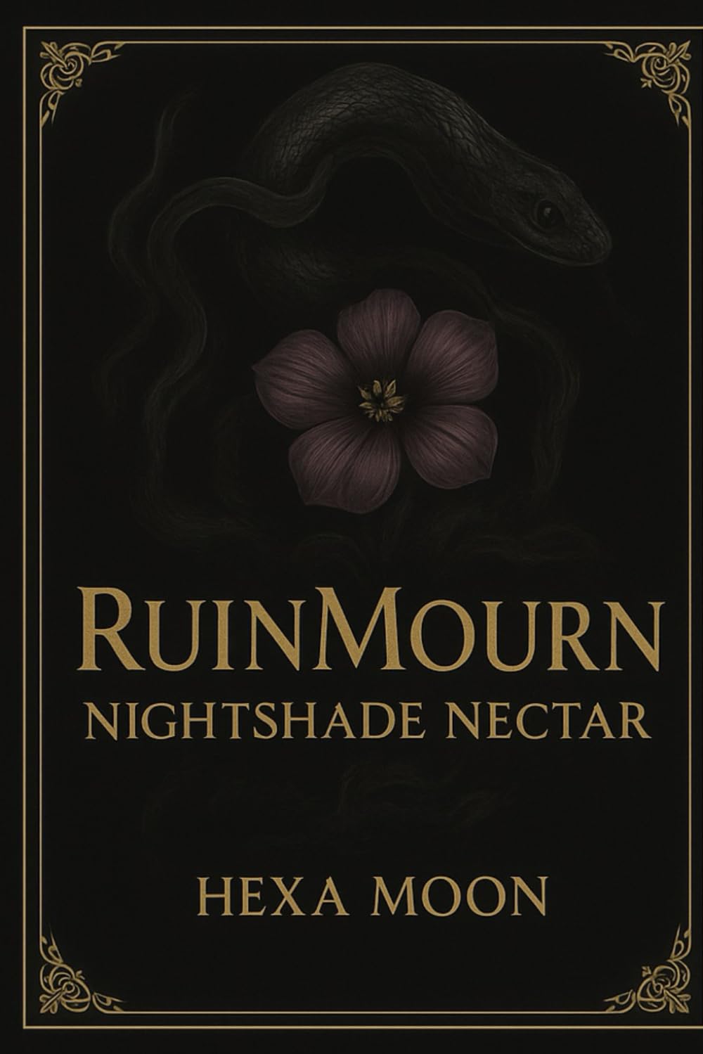 RuinMourn: Nightshade Nectar: Book One