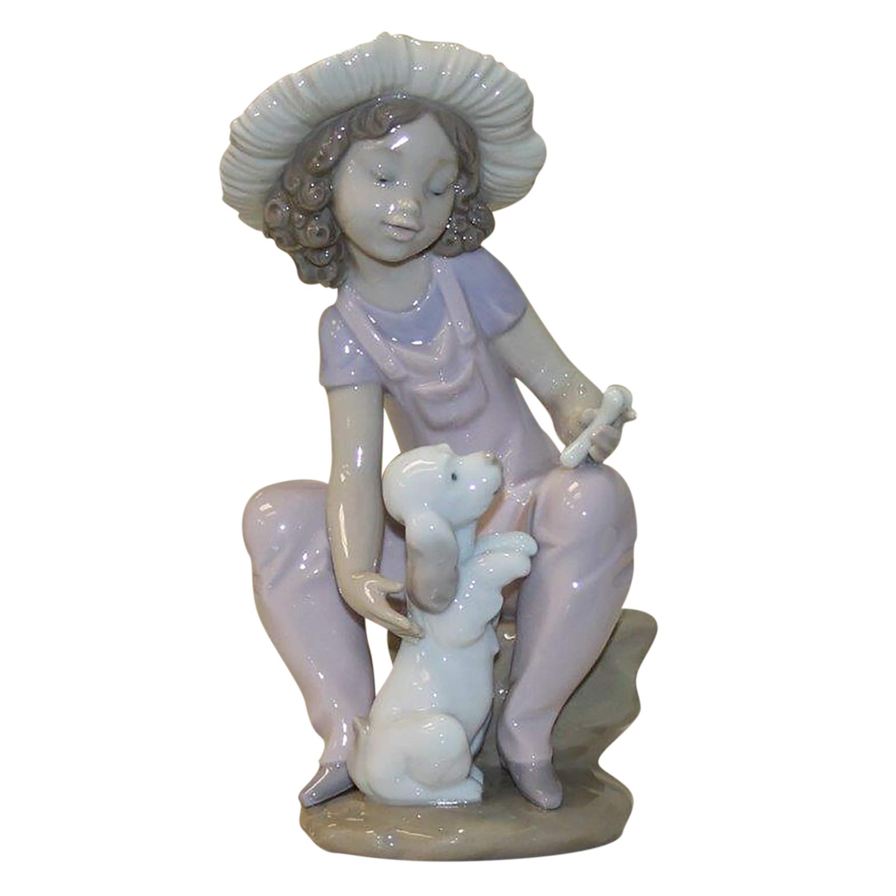 Amazon.com: Lladro # 6680 Friends Forever : Home & Kitchen