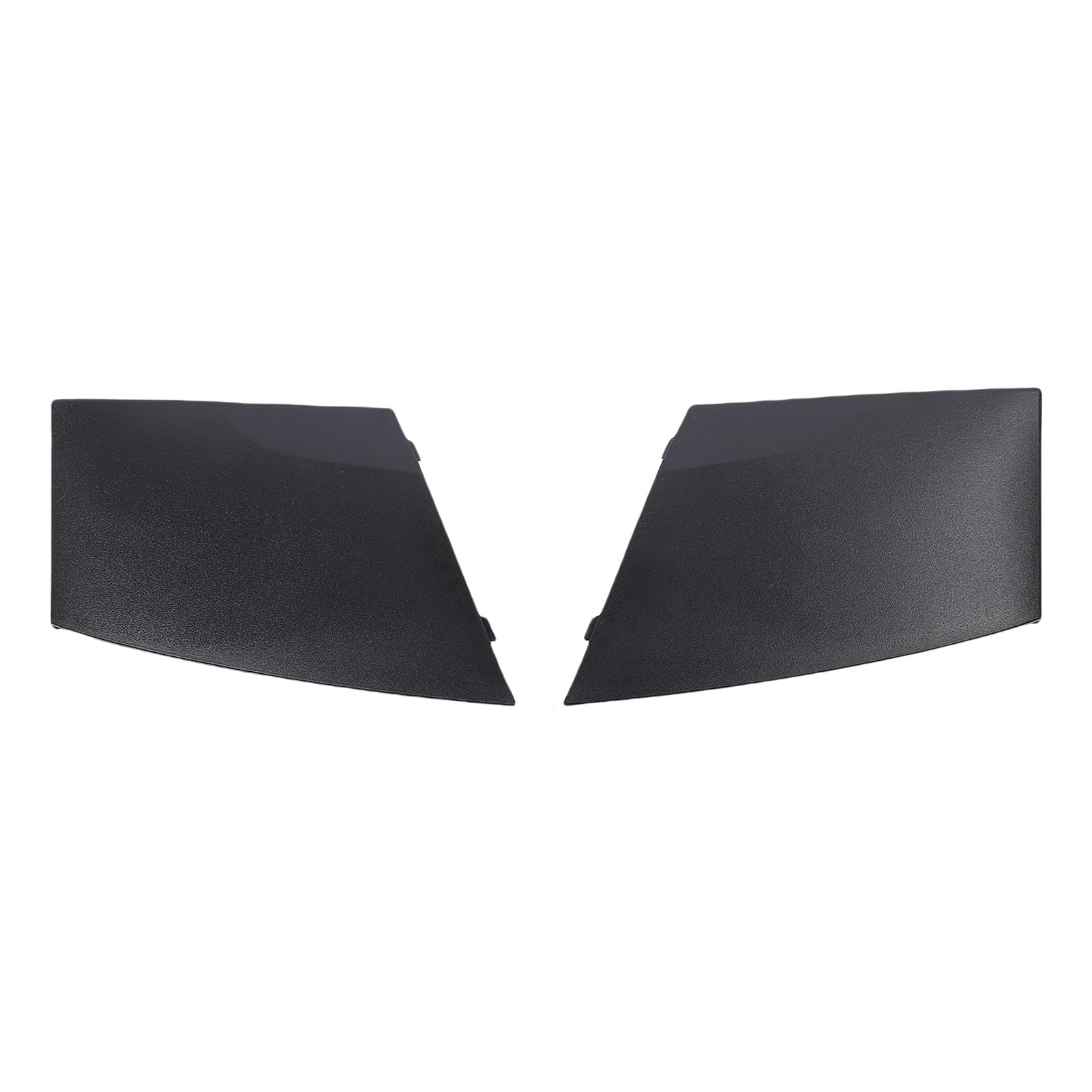 Fydun Copriventola Parabrezza, Ventilazione Stile Elegante, Sostituzione Compatibile per A-Class W169, Gestione Ottimale Flusso D'Aria, Numero di Ricambio 1698300075, 1698300175, A1698360018
