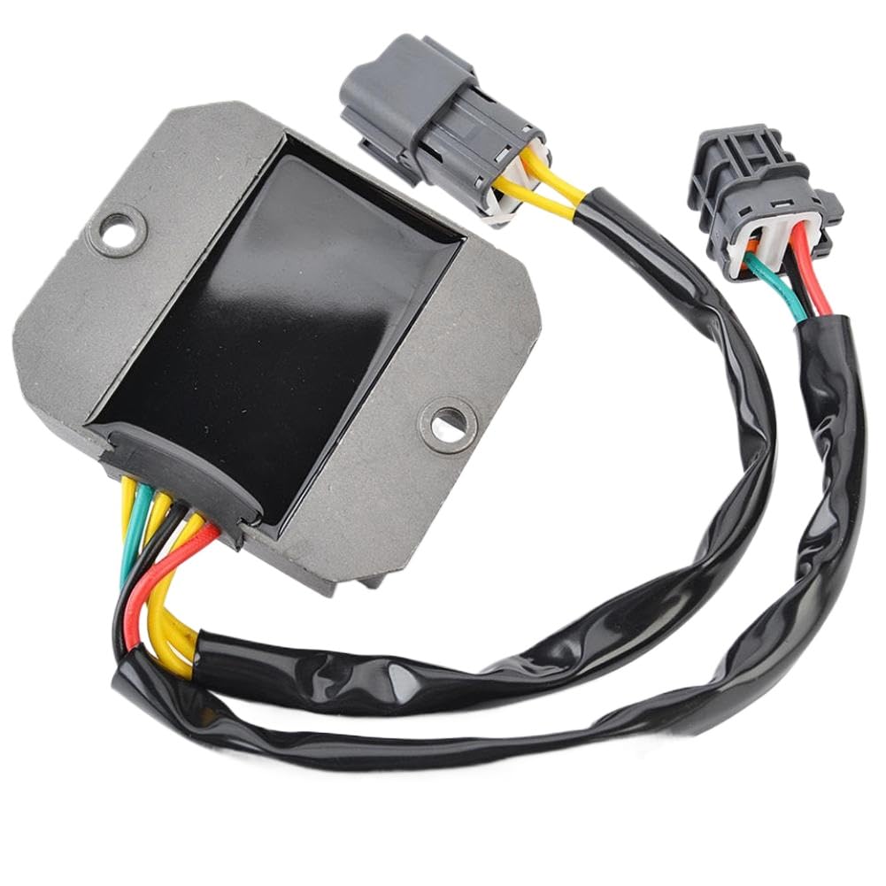 Prostownik regulatora 31600-PRB8-900 31600-PWB1-900 31600-LDB5-E00 kompatybilny z UXV 500 500i 4x4 MXU 400 450i 465i 500 500i IRS 4x4 dla numeru części 316000 PRB8-900 31600-PWB1-900 31600-LDB5-E00