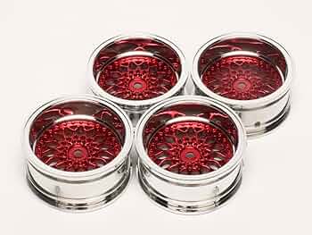 ラジコンホイール Amazon | VS-8152（第2世代） ラジコン ドリフト 4個入り 最高