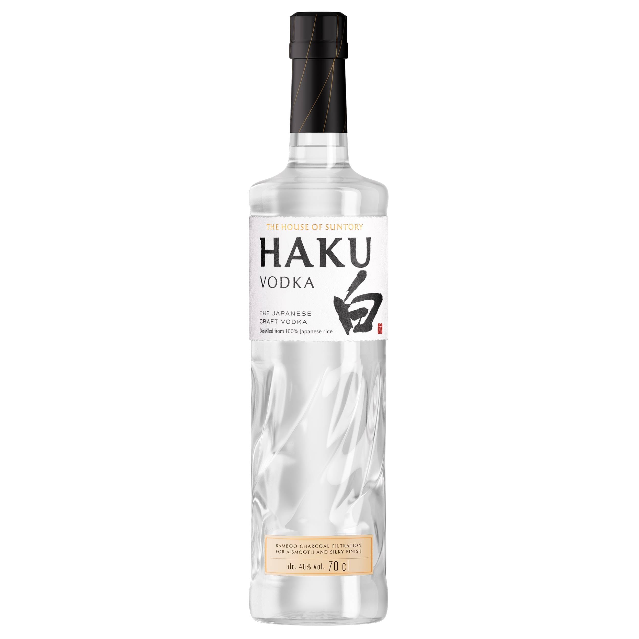 Suntory Vodka Haku