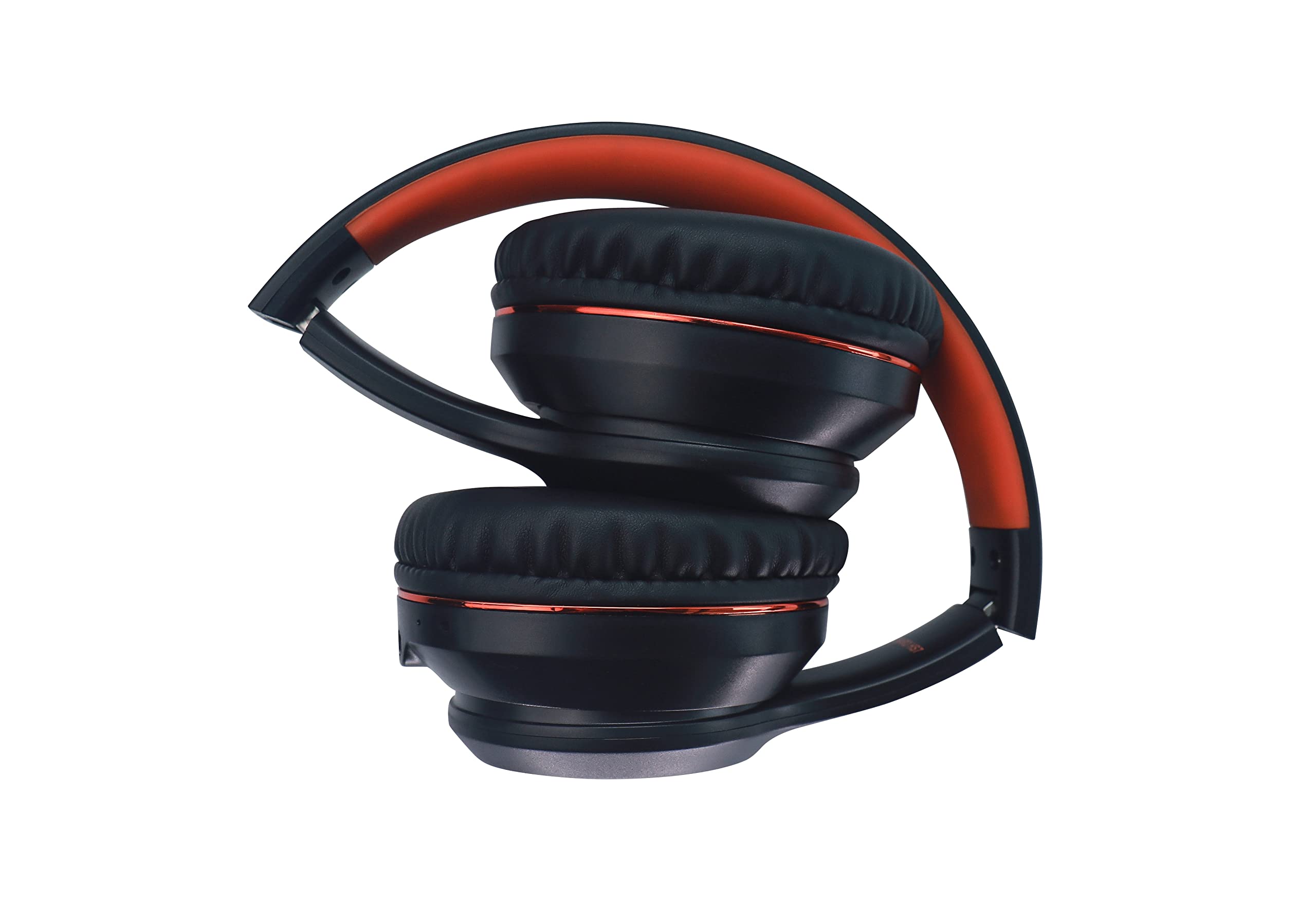 EGNARO HS7 Wireless Headphones, Bluetooth 5.0, Microphone, color black - Image 2