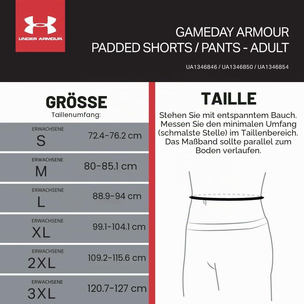 Under Armour Gameday Armour Pro Fußballhose