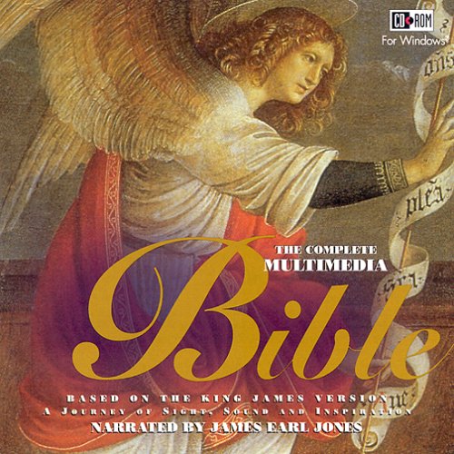 Image of Complete Multimedia Bible