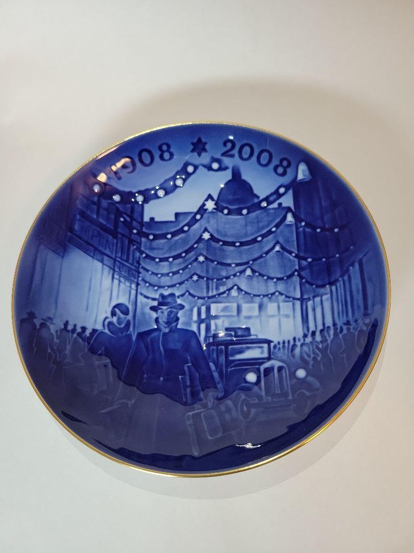 ロイヤルコペンハーゲン　センテニアルプレート ロイヤルコペンハーゲン センテニアルプレート 【公式通販】