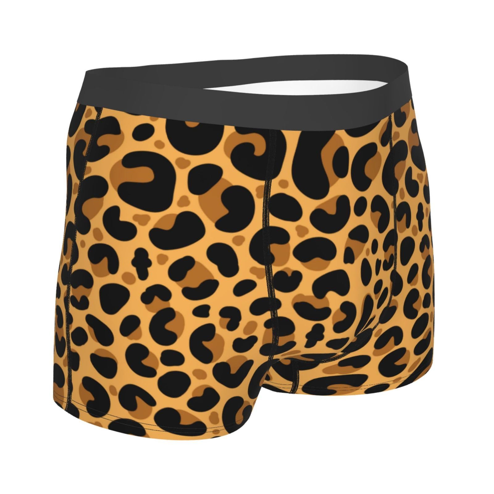 YORI yori sport レオパード ヒョウ柄 ボクサーパンツ