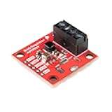 SparkFun Buck Regulator Breakout - 3.3V (AP63203)-Regulate power-2A synchronous Buck Converter- Wide Input 3.8V-32V- high-Efficiency Step-Down DC/DC Conversion- Low Profile 1 inch x 1 inch Footprint