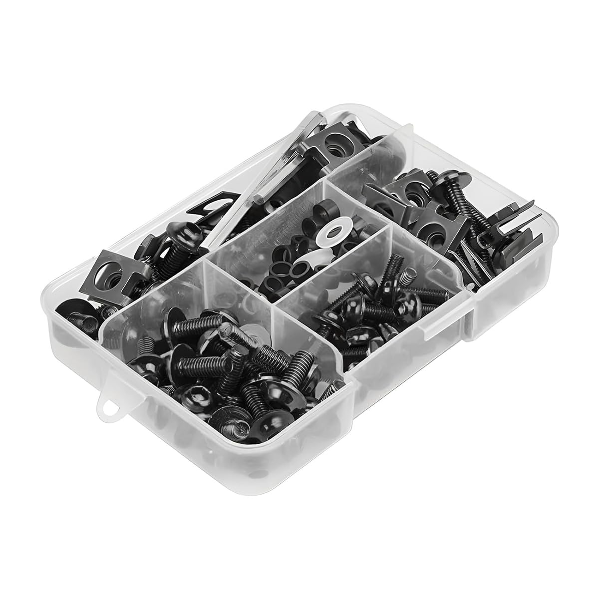 AICEL 177 Pcs Fairing Bolt Kit
