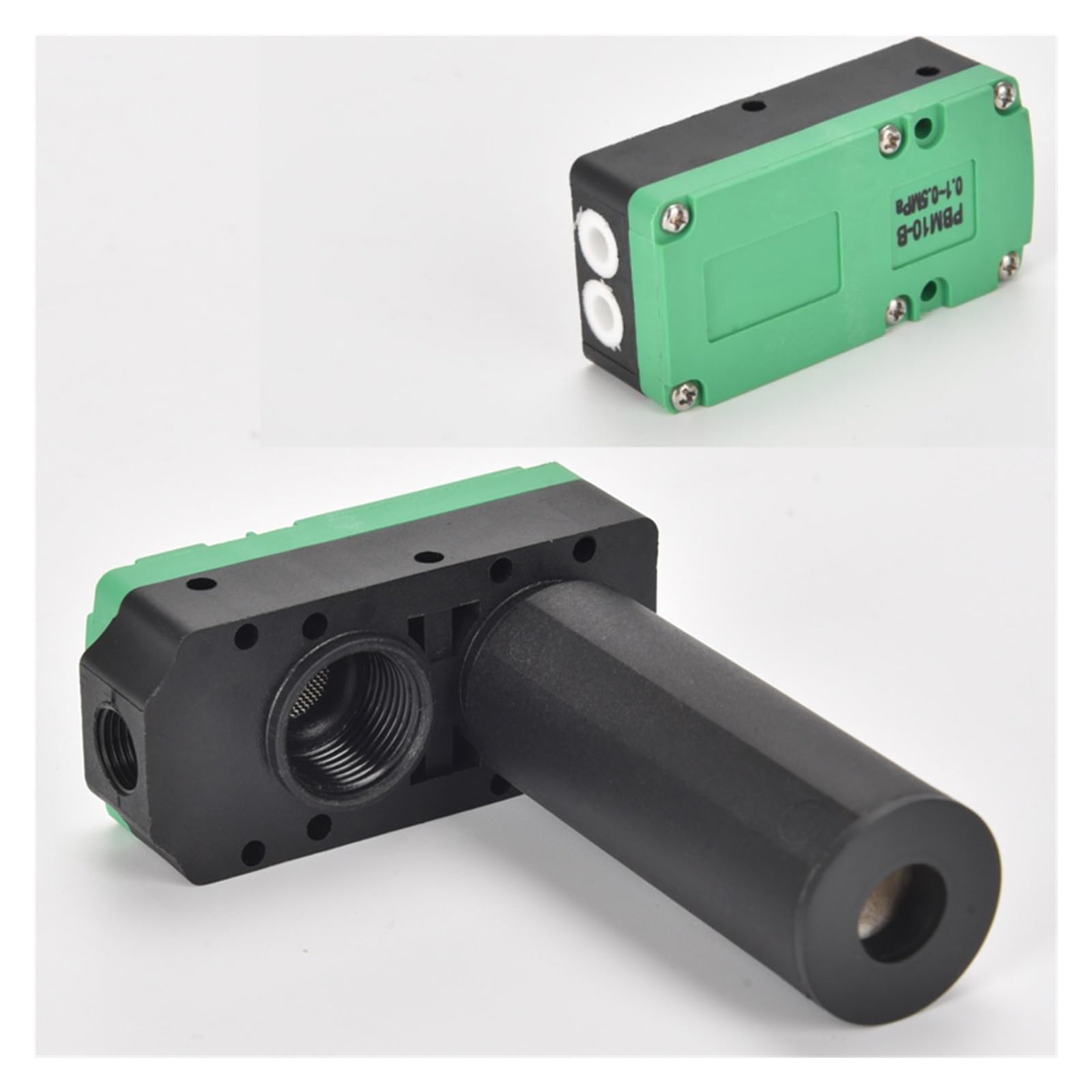 Generatore di vuoto multistadio PBM10 20 30, manipolatore, grande portata di aspirazione, pneumatico, silenzioso e a basso rumore (PBM20-C)