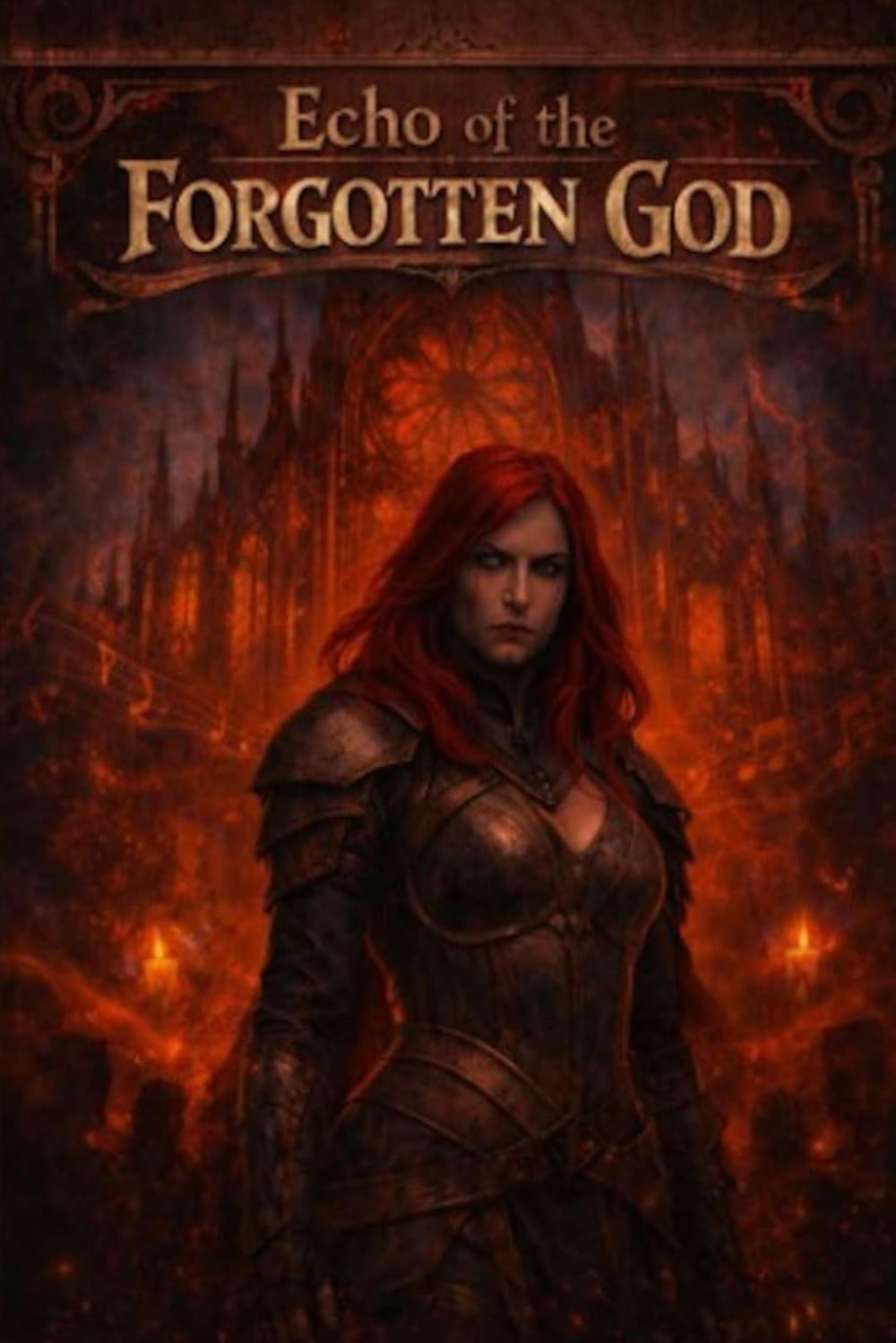 Echo's of The Forgotten Gods