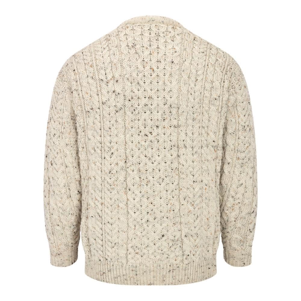 Walker and Hawkes Bradwell - Jersey de Lana de Merino para Hombre