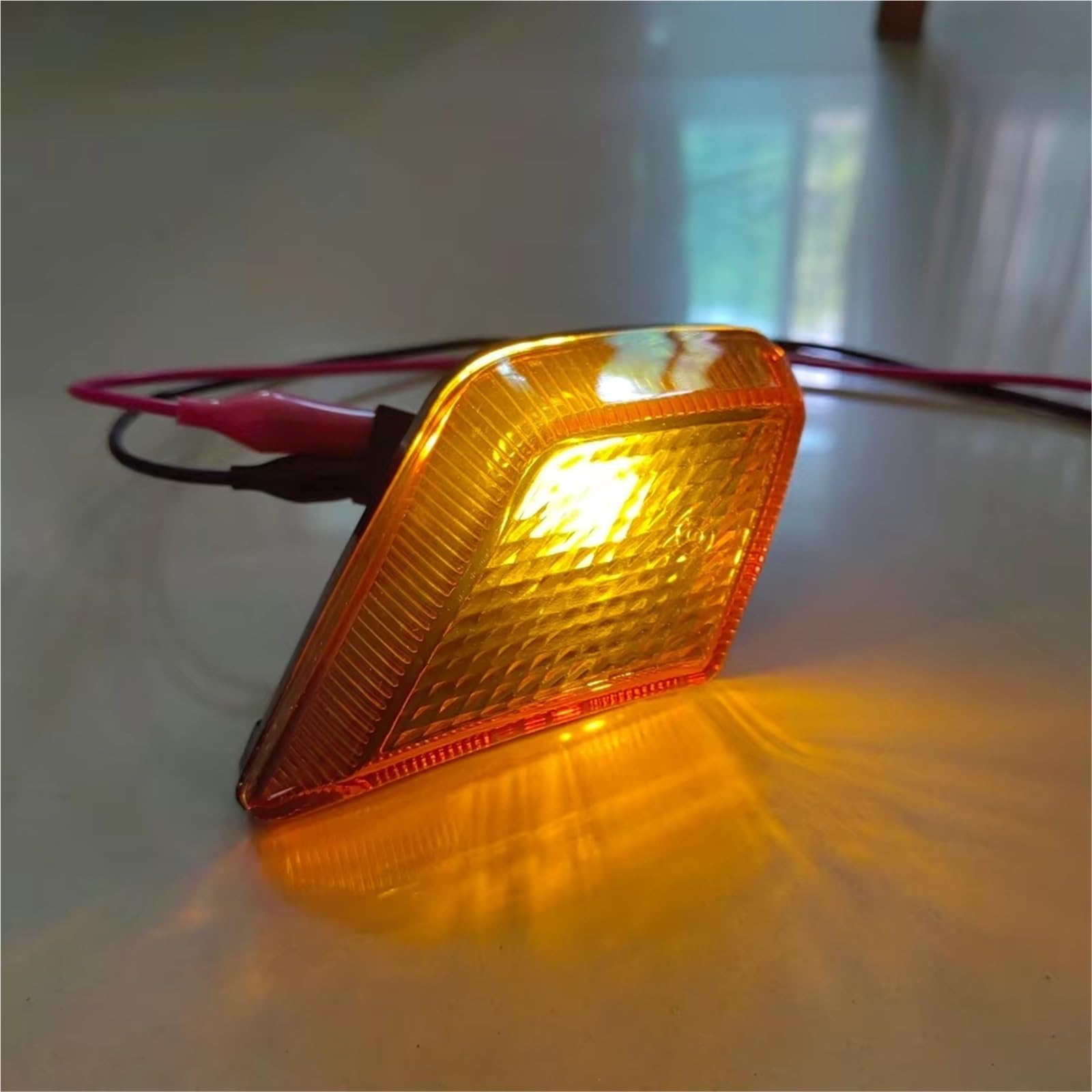 Luz Indicadora Espejo Retrovisor Para Benz Para Actros Para MP4 Señal Giro Lateral Camión 9608201021 9608201121 1 Par Luces LED Esquina Cabina 24V