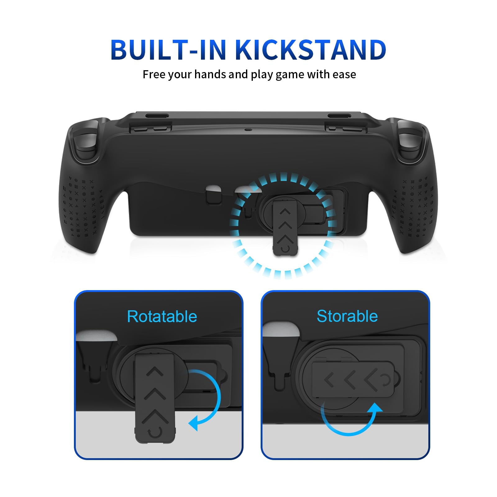 Amazon.co.jp: Playstation Portal / PS5 Portal用保護ケース  