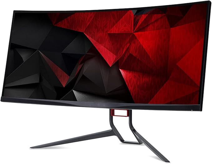 YUTAO 34inch IPS Curved Quasi 4K Computer Monitor Gaming