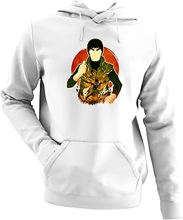 D WOLFstore, Multicolor, Unisex, Hooded Sweatshirt