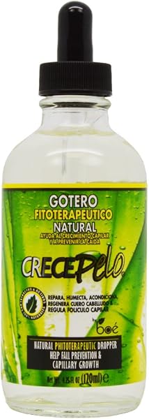Crece Pelo Tratamiento Capilar 4.25oz