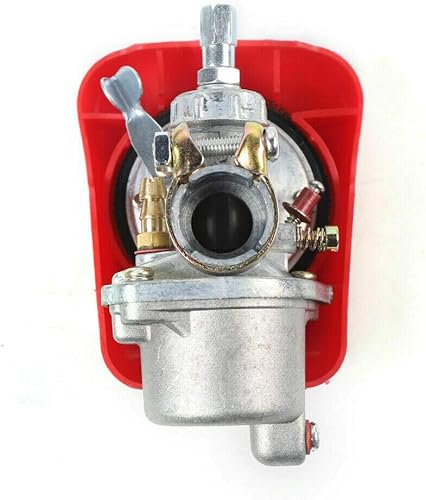 Miniatura 2 de DNYSYSJ Kit de motor de bicicleta de 100 cc, 26 "28", kit de motor de bicicleta motorizado de bicicleta de 2 tiempos, kit de motor de gasolina de