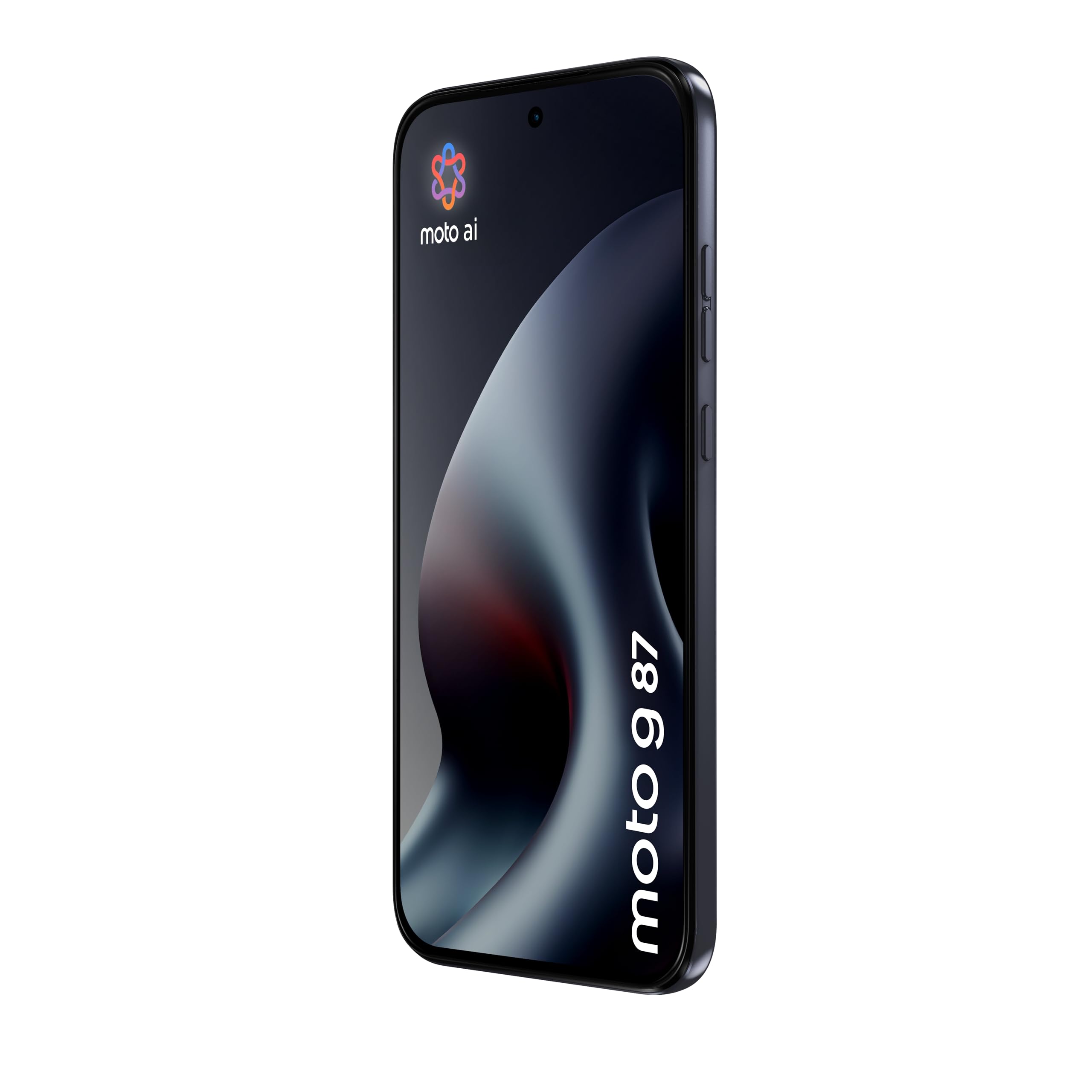 Motorola moto g87 con 3 anni di garanzia (8/256GB, fotocamera 200MP, Display 6.78" Extreme AMOLED 120Hz, MediaTek Dimensity 6400, 5100mAh, TurboPower 30W, Android 16), PANTONE Overture