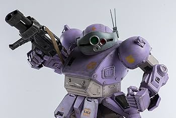 Amazon.co.jp: 装甲騎兵ボトムズ スコープドッグ & パラシュートザック