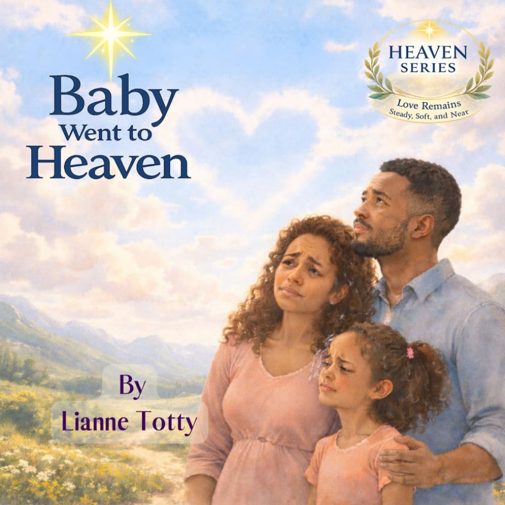 Baby Went to Heaven: Expanded Edition - A Gentle Story to Help Children Understand Baby Loss and Remember Love (Heaven Series)